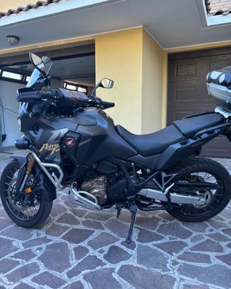 Honda Africa Twin 1100 Adventure Sports Travel Ed.