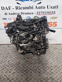 MOTORE VOLVO V40/ C30 1.6 DIESEL KM 157.0002011-20