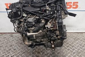 MOTORE VOLVO V40/ C30 1.6 DIESEL KM 157.0002011-20