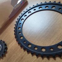 corona pignone Honda cb1000r prima serie