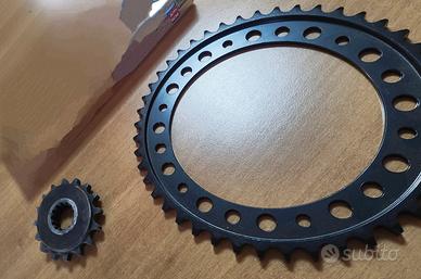 corona pignone Honda cb1000r prima serie