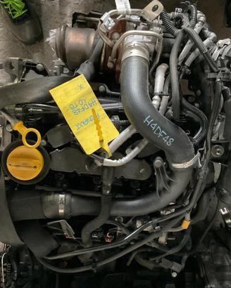MOTORE RENAULT H4DF48 1.0 TB