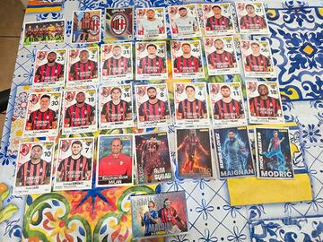 Tematica Milan Calciatori 2025/2026