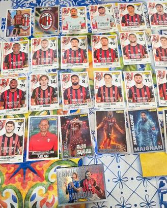 Tematica Milan Calciatori 2025/2026