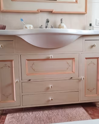 Arredamento bagno