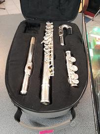 Grassi FL20Sk flauto traverso REVISIONATO