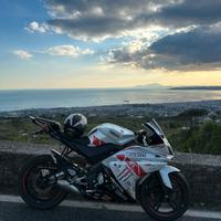 Yamaha R125