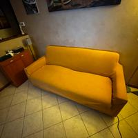 Divano letto 3 posti