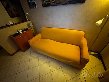 Divano letto 3 posti