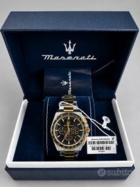 Orologio Maserati Velocità - Originale Nuovo