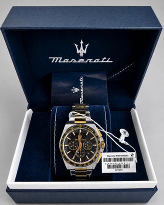 Orologio Maserati Velocità - Originale Nuovo