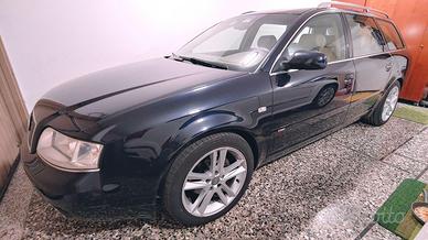AUDI A6 1.8 turbo cat Avant quattro