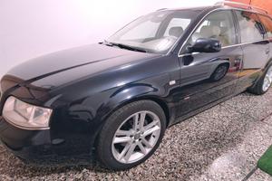 AUDI A6 1.8 turbo cat Avant quattro