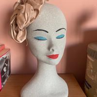 Cerchietto matrimonio handmade