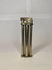 Accendino SAFFA Eterno Vintage A Gas Acciaio