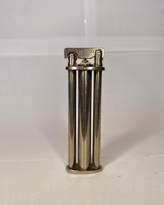 Accendino SAFFA Eterno Vintage A Gas Acciaio