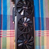 Scheda Video AMD Rx5700xt Sapphine Nitro +