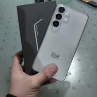 Samsung s25 fe 256 praticamente nuovo 