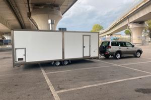 Trasporto barche auto ecc