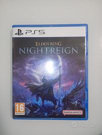 Elden Ring Nightreign Ps5 