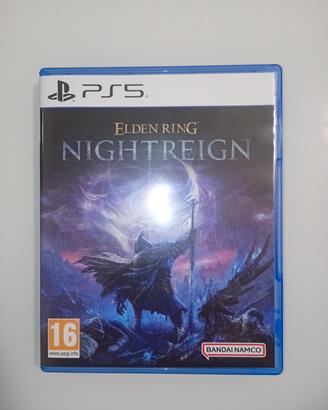 Elden Ring Nightreign Ps5 