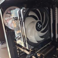 Thermaltake UX200 RGB – Dissipatore CPU Silenzioso