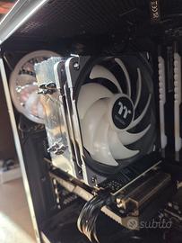 Thermaltake UX200 RGB – Dissipatore CPU Silenzioso