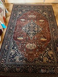 Tappeto persiano Tabriz