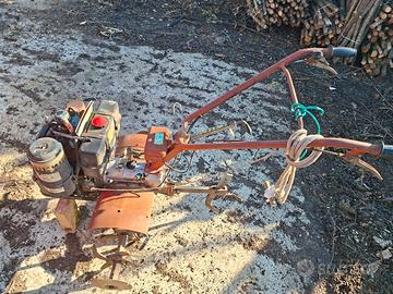 lombardini motozappo 