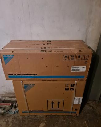 DAIKIN SENSIRA 12000 BTU 