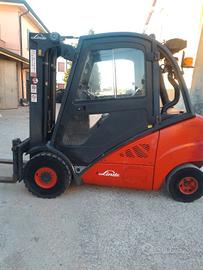 Muletto Linde H30 2007
