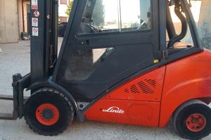 Muletto Linde H30 2007