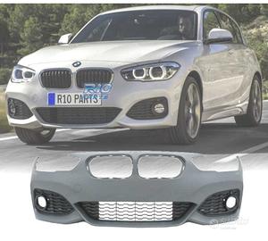 PARAURTI ANTERIORE BMW F20 F21 LCI 15-19 LOOK M SR