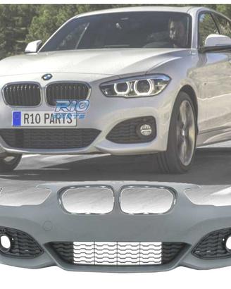 PARAURTI ANTERIORE BMW F20 F21 LCI 15-19 LOOK M SR