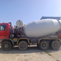 Betoniera CIFA SRY1300 su Astra HD7 84.38