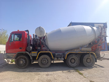 Betoniera CIFA SRY1300 su Astra HD7 84.38