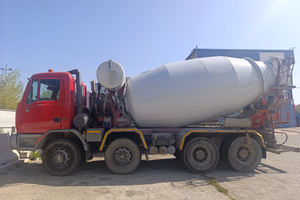 Betoniera CIFA SRY1300 su Astra HD7 84.38