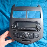 Autoradio Originale Chevrolet Aveo (2011-2015)