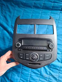 Autoradio Originale Chevrolet Aveo (2011-2015)