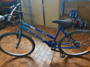 bicicletta mountain bike Esperia Oklaoma