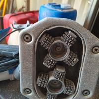 Fresatrice  per facciata