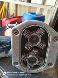 Fresatrice  per facciata