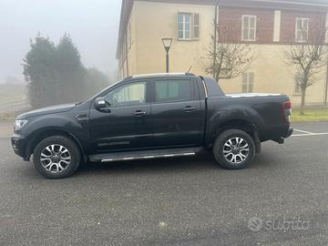 FORD RANGER WILDTRAK 2.0 ECOBLUE 170cv