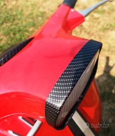 Ghiera cornice faro anteriore Vespa 50 Special Car