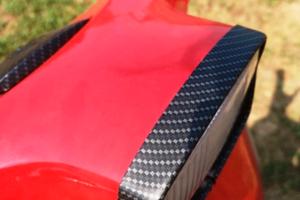 Ghiera cornice faro anteriore Vespa 50 Special Car