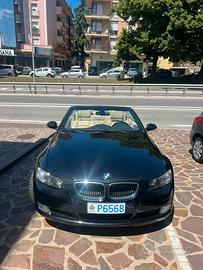 Bmw 320 d cabrio