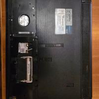 Pc portatile e pezzi