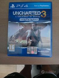 La saga di uncharted