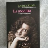 LA MODISTA, Andrea Vitali, 2008