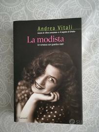 LA MODISTA, Andrea Vitali, 2008